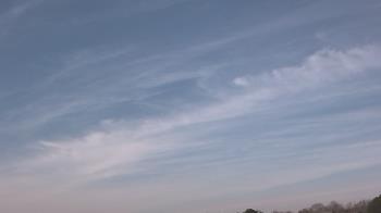 Weather camera view of McGees Crossroads NC.