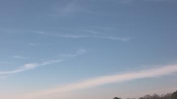 Weather camera view of McGees Crossroads NC.