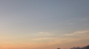 Weather camera view of McGees Crossroads NC.