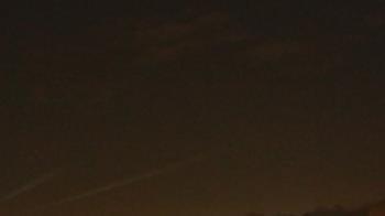 Weather camera view of McGees Crossroads NC.