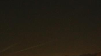 Weather camera view of McGees Crossroads NC.