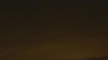 Weather camera view of McGees Crossroads NC.