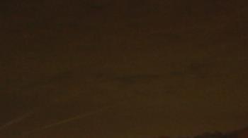 Weather camera view of McGees Crossroads NC.