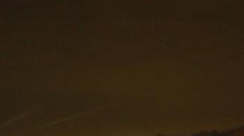 Weather camera view of McGees Crossroads NC.