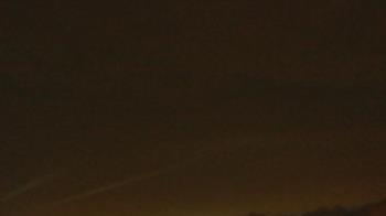 Weather camera view of McGees Crossroads NC.