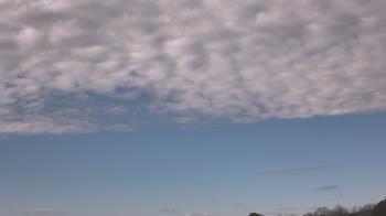 Weather camera view of McGees Crossroads NC.