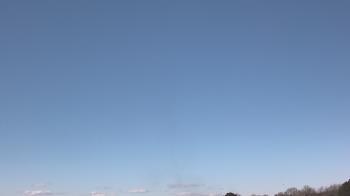 Weather camera view of McGees Crossroads NC.