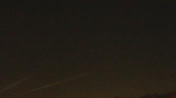 Weather camera view of McGees Crossroads NC.