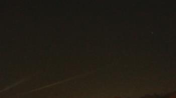 Weather camera view of McGees Crossroads NC.