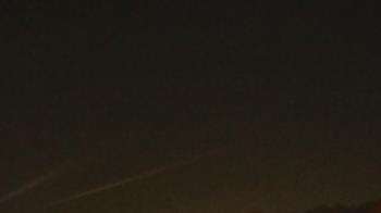 Weather camera view of McGees Crossroads NC.