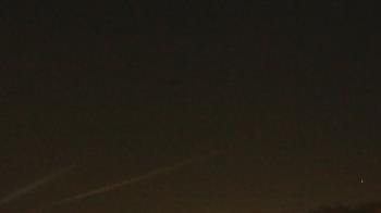 Weather camera view of McGees Crossroads NC.