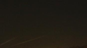 Weather camera view of McGees Crossroads NC.