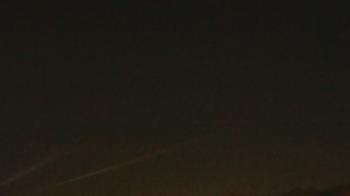 Weather camera view of McGees Crossroads NC.