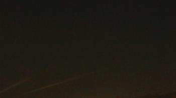 Weather camera view of McGees Crossroads NC.