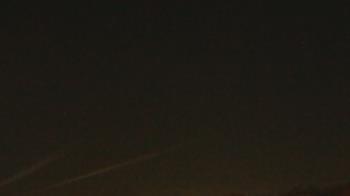 Weather camera view of McGees Crossroads NC.