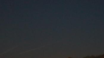 Weather camera view of McGees Crossroads NC.