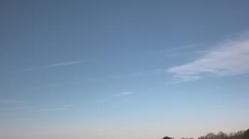 Weather camera view of McGees Crossroads NC.