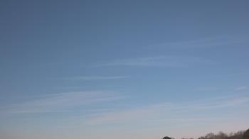 Weather camera view of McGees Crossroads NC.