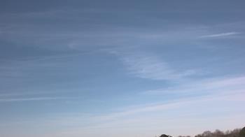 Weather camera view of McGees Crossroads NC.