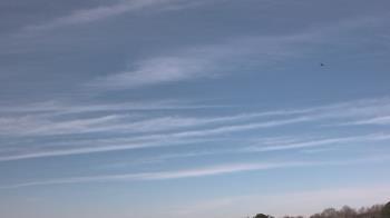 Weather camera view of McGees Crossroads NC.