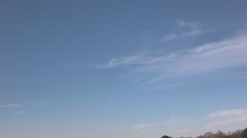 Weather camera view of McGees Crossroads NC.