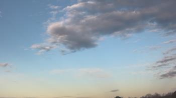 Weather camera view of McGees Crossroads NC.