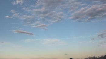 Weather camera view of McGees Crossroads NC.