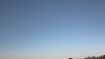 Weather camera view of McGees Crossroads NC.