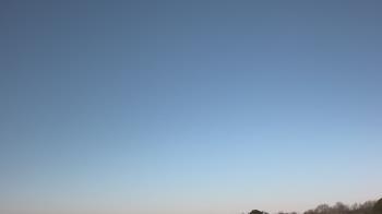 Weather camera view of McGees Crossroads NC.