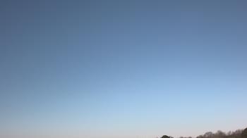 Weather camera view of McGees Crossroads NC.