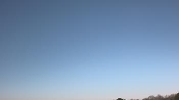 Weather camera view of McGees Crossroads NC.