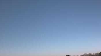 Weather camera view of McGees Crossroads NC.