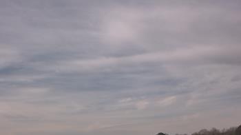 Weather camera view of McGees Crossroads NC.