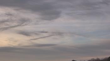 Weather camera view of McGees Crossroads NC.