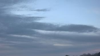 Weather camera view of McGees Crossroads NC.