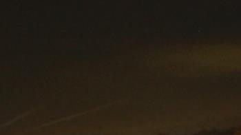 Weather camera view of McGees Crossroads NC.