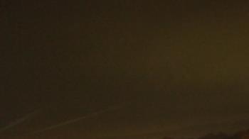 Weather camera view of McGees Crossroads NC.