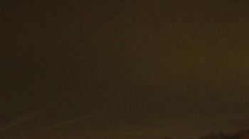 Weather camera view of McGees Crossroads NC.