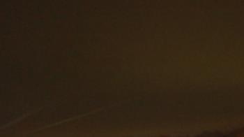 Weather camera view of McGees Crossroads NC.