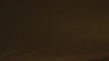 Weather camera view of McGees Crossroads NC.