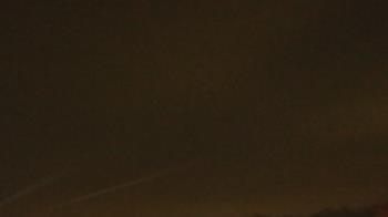 Weather camera view of McGees Crossroads NC.