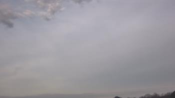 Weather camera view of McGees Crossroads NC.