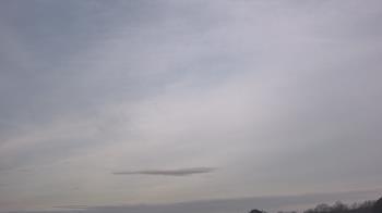 Weather camera view of McGees Crossroads NC.