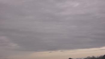 Weather camera view of McGees Crossroads NC.