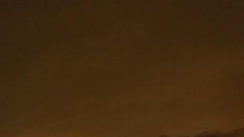 Weather camera view of McGees Crossroads NC.