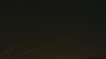 Weather camera view of McGees Crossroads NC.