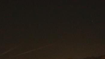 Weather camera view of McGees Crossroads NC.