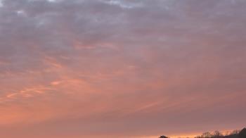 Weather camera view of McGees Crossroads NC.