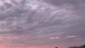 Weather camera view of McGees Crossroads NC.