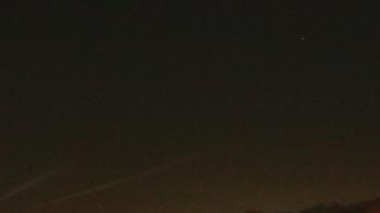 Weather camera view of McGees Crossroads NC.